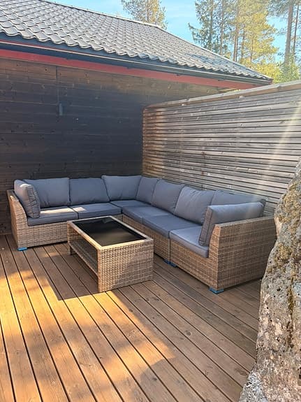 Wisconsin Premium Loungegrupp