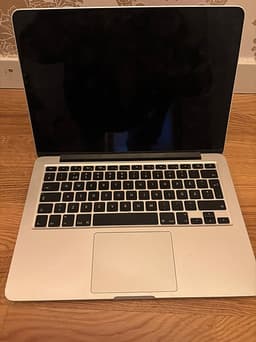 Apple MacBook Pro 13" laptop