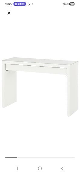 Sminkbord