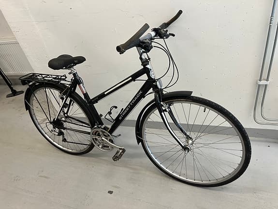 Svart Dam City Bike
