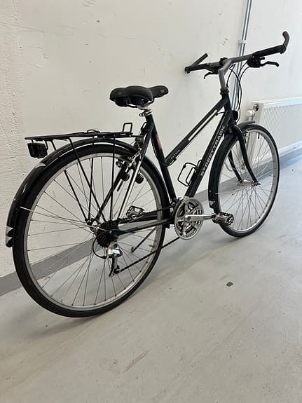 Svart Dam City Bike
