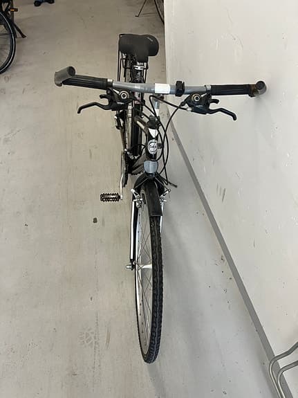 Svart Dam City Bike