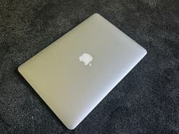 Apple MacBook Air 13 tum silver laptop 2019