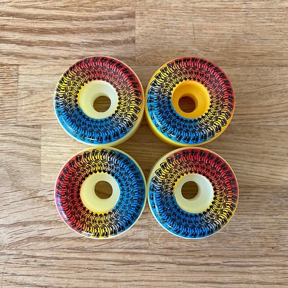 Spitfire Lance Mountain skateboardhjul 54mm