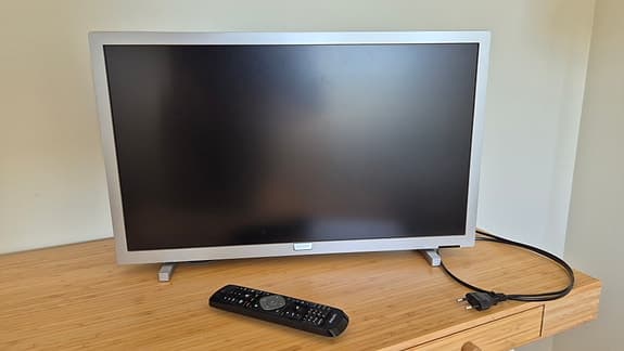 Liten TV, Philips 24 tum LED full HD
