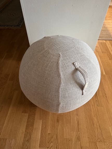 Hemtex Body & Mind balansboll 65cm