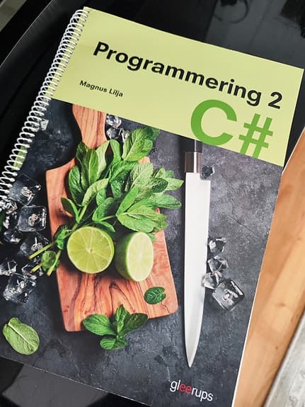 Programmering 2 C# av Magnus Lilja