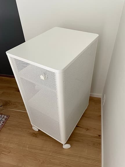 IKEA Bekant kontorsmöbel / hurts på hjul