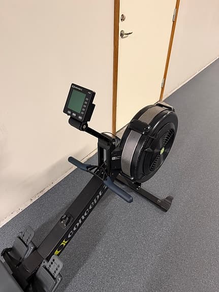 Concept2 roddmaskin