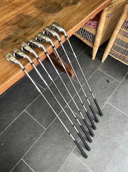 Cobra S3 max järnset 5-9,GW,PW