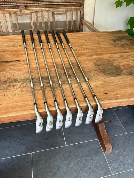 Cobra S3 max järnset 5-9,GW,PW