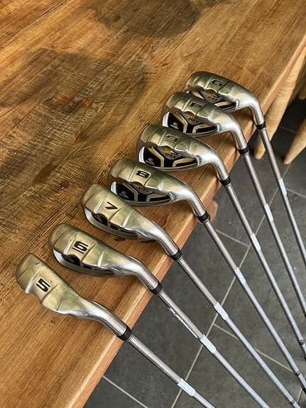 Cobra S3 max järnset 5-9,GW,PW