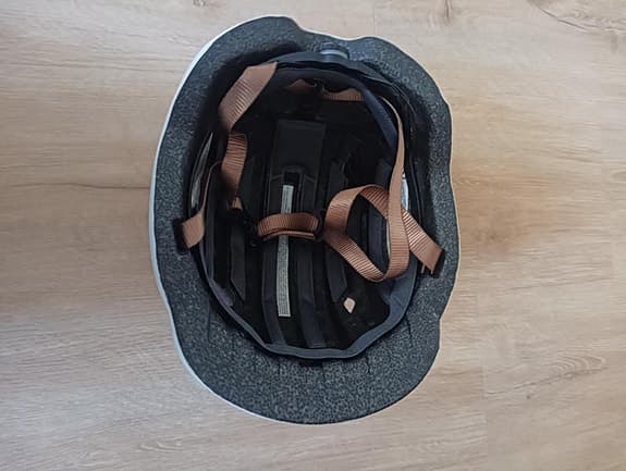 Xiaomi Smart4u City Riding cykelhjälm L vit