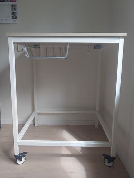 Ikea TROTTEN mötesbord