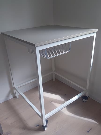 Ikea TROTTEN mötesbord