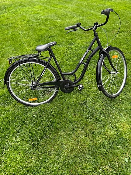 Fritidscykel