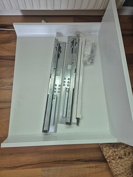 Maximera låda 60x45 Hög Ikea