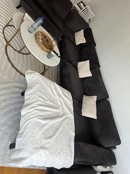 Copenhagen soffa 5 sitsig