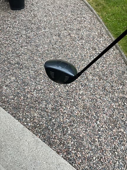Cobra Air-X Driver golfklubba höger