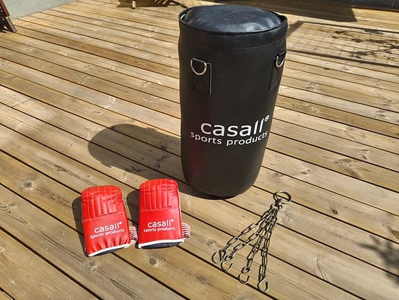 BOXNINGSSÄCK, Casall sports products