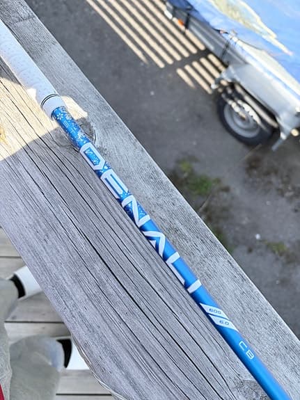 Denali Frost Blue CB Stiff Skaft