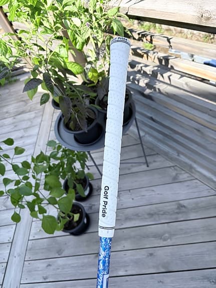 Denali Frost Blue CB Stiff Skaft