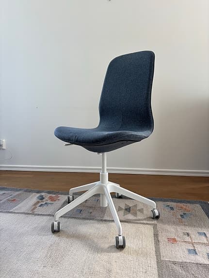 Ikea Långfjäll kontorsstol