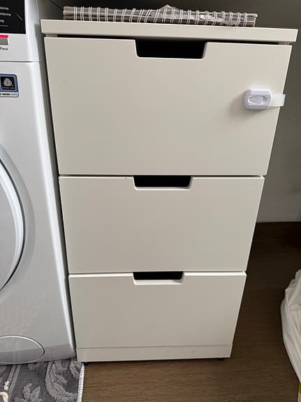 Nordli byrå IKEA