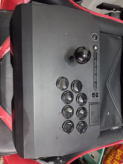 Qanba drone 2 arkad joystick ps5.pc