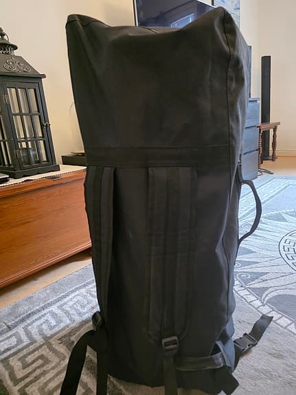Uppblåsbar SUP-bräda 330x76x15 cm med paddlar och pump och  andra utrustning