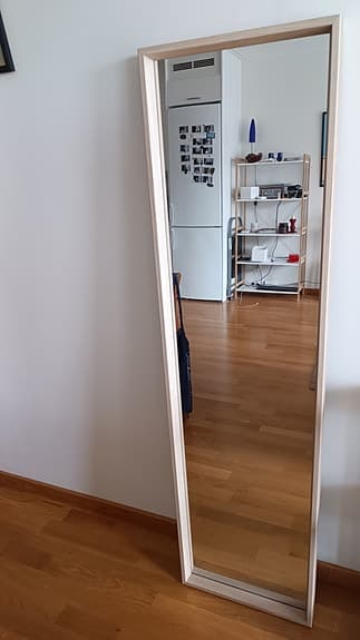 Spegel 40x150