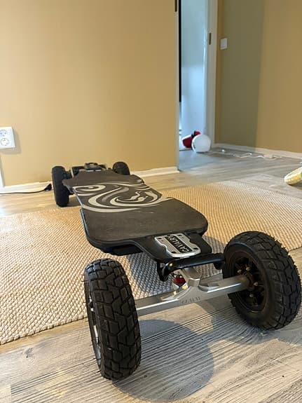 Omw cavalry Elektrisk longboard