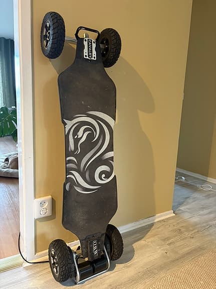 Omw cavalry Elektrisk longboard