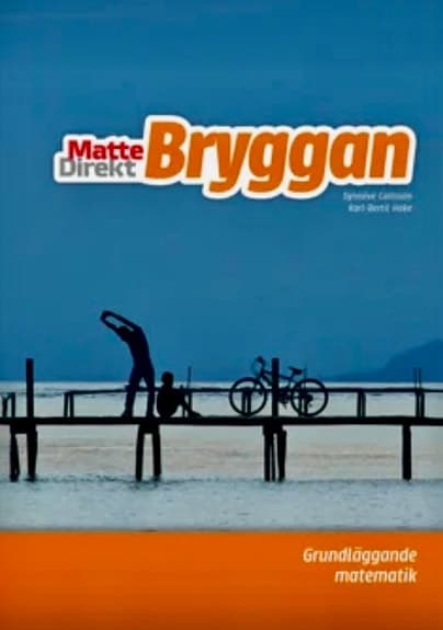 Matte Direkt Bryggan matematikbok