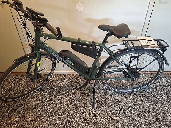 Evobike 8-växlad elcykel