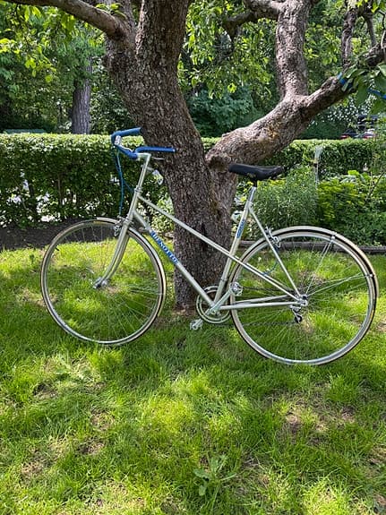 Benotto vintage damracer