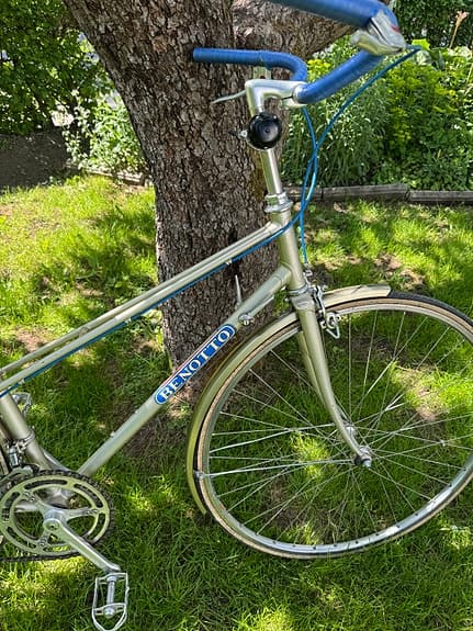 Benotto vintage damracer