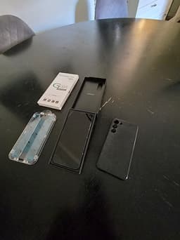 Samsung Galaxy S23+ 256GB (Mycket bra batterihälsa)