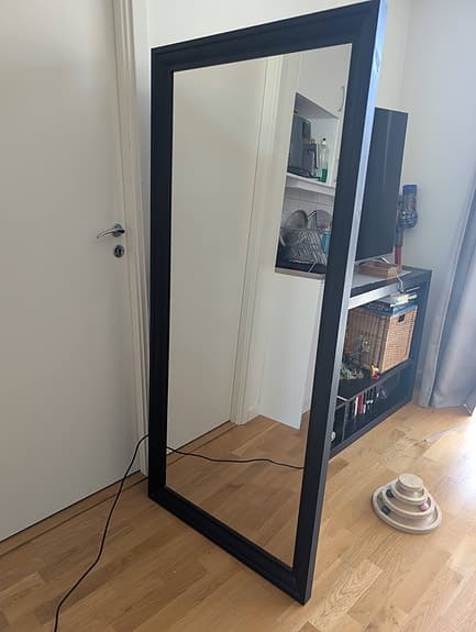 TOFTBAYN Mirror 75x165cm