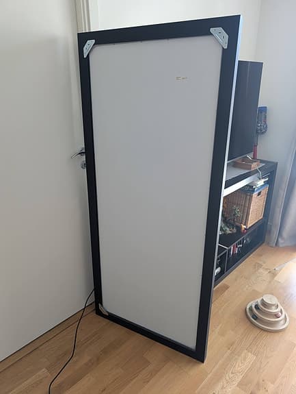 TOFTBAYN Mirror 75x165cm