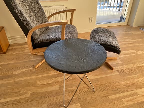 OX Denmarq Mini O Table Tall
