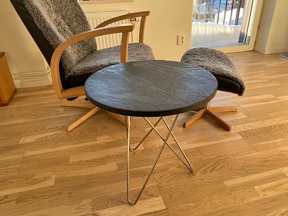 OX Denmarq Mini O Table Tall