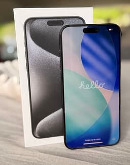 Apple iPhone 15 Pro Max 256 GB