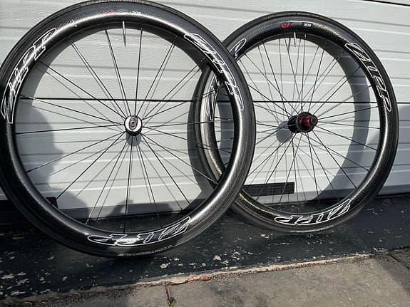 Hjulset Zipp 303 kolfiber 700c/28"