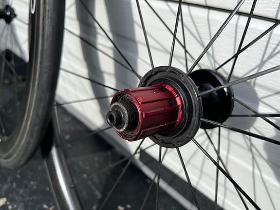 Hjulset Zipp 303 kolfiber 700c/28"