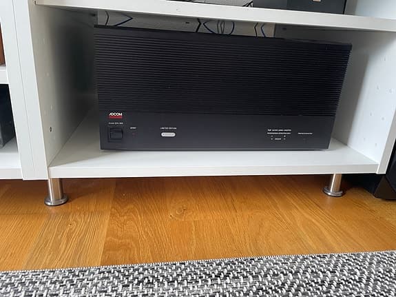 Adcom Gfa 585 limited edition