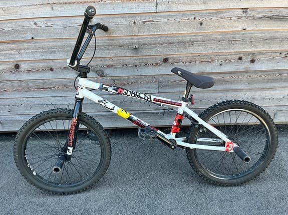 Subrosa BMX 20”