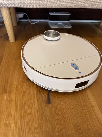 EUFY ROBOVAC L70 Hybrid robotdammsugare