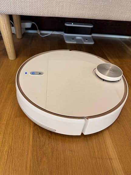 EUFY ROBOVAC L70 Hybrid robotdammsugare