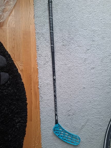 Innebandyklubba Fatpipe nextG oval 104